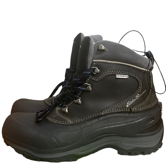 Eddie Bauer Men's Winter Boots - Picture 3 of 7